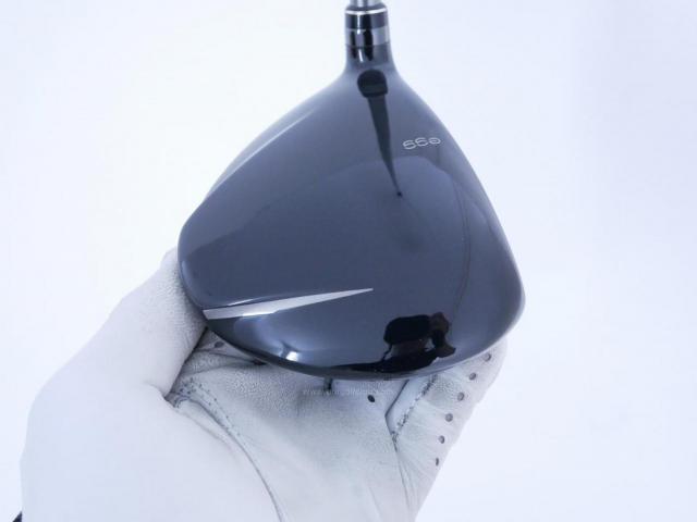 Fairway Wood : PRGR : หัวไม้ 5 PRGR Super Egg (รุ่นปี 2023 หน้าเด้งเกินกฏ COR 0.84 หายากมาก) Loft 19 ก้าน M-35 Flex R2