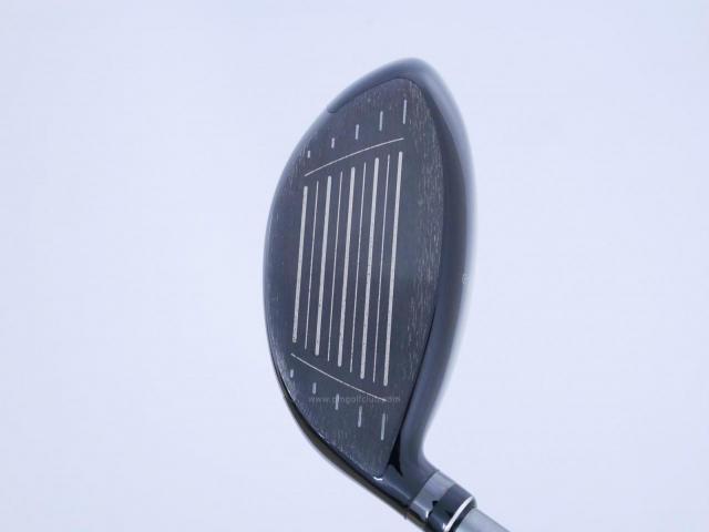 Fairway Wood : PRGR : หัวไม้ 5 PRGR Super Egg (รุ่นปี 2023 หน้าเด้งเกินกฏ COR 0.84 หายากมาก) Loft 19 ก้าน M-35 Flex R2