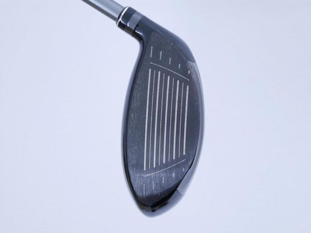 Fairway Wood : PRGR : หัวไม้ 5 PRGR Super Egg (รุ่นปี 2023 หน้าเด้งเกินกฏ COR 0.84 หายากมาก) Loft 19 ก้าน M-35 Flex R2