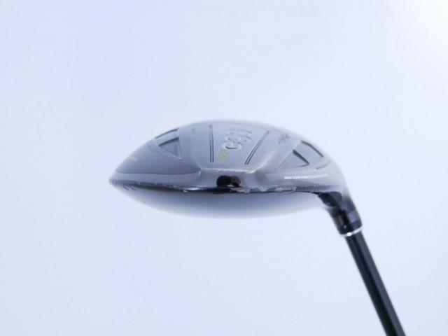 Fairway Wood : PRGR : หัวไม้ 5 PRGR Super Egg (รุ่นปี 2020 หน้าเด้งเกินกฏ COR 0.84 หายากมาก) Loft 17 ก้าน M-37 Flex R