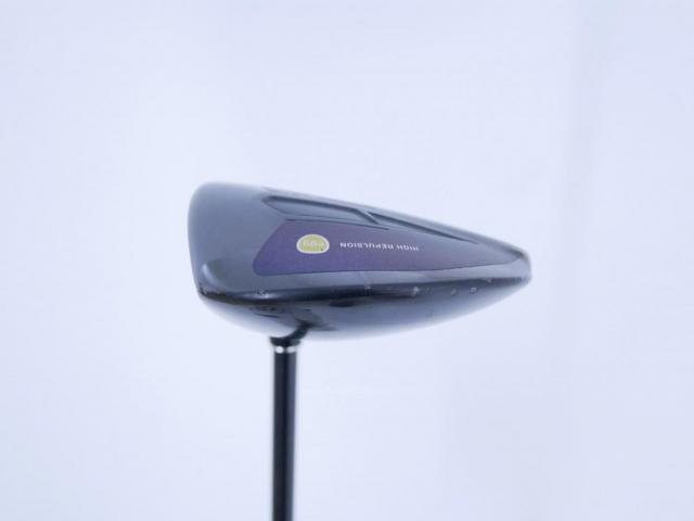 Fairway Wood : PRGR : หัวไม้ 5 PRGR Super Egg (รุ่นปี 2020 หน้าเด้งเกินกฏ COR 0.84 หายากมาก) Loft 17 ก้าน M-37 Flex R