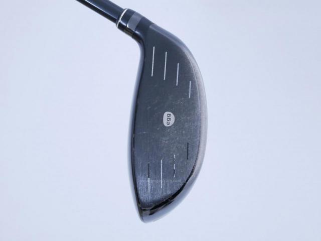 Fairway Wood : PRGR : หัวไม้ 5 PRGR Super Egg (รุ่นปี 2020 หน้าเด้งเกินกฏ COR 0.84 หายากมาก) Loft 17 ก้าน M-37 Flex R