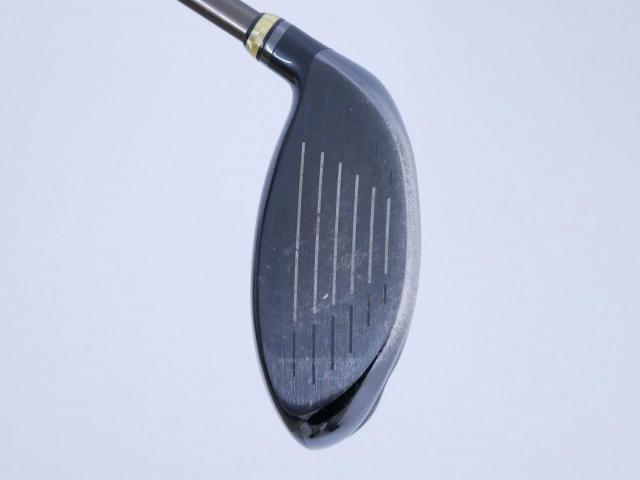 Fairway Wood : PRGR : **มีบุบ** หัวไม้ 3 PRGR Super Egg (หน้าเด้งเกินกฏ COR 0.84 ออกปี 2018 หายากมาก) Loft 16 Flex SR (M-40)