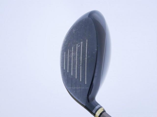 Fairway Wood : PRGR : **มีบุบ** หัวไม้ 3 PRGR Super Egg (หน้าเด้งเกินกฏ COR 0.84 ออกปี 2018 หายากมาก) Loft 16 Flex SR (M-40)