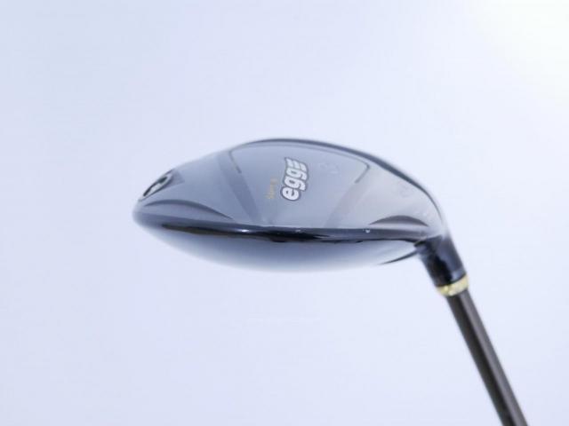 Fairway Wood : PRGR : **มีบุบ** หัวไม้ 3 PRGR Super Egg (หน้าเด้งเกินกฏ COR 0.84 ออกปี 2018 หายากมาก) Loft 16 Flex SR (M-40)