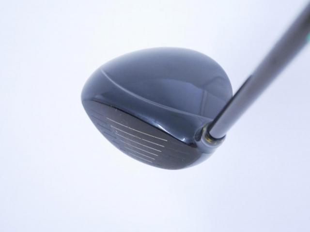 Fairway Wood : PRGR : **มีบุบ** หัวไม้ 3 PRGR Super Egg (หน้าเด้งเกินกฏ COR 0.84 ออกปี 2018 หายากมาก) Loft 16 Flex SR (M-40)