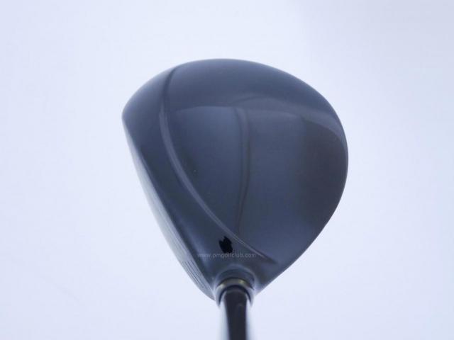 Fairway Wood : PRGR : **มีบุบ** หัวไม้ 3 PRGR Super Egg (หน้าเด้งเกินกฏ COR 0.84 ออกปี 2018 หายากมาก) Loft 16 Flex SR (M-40)