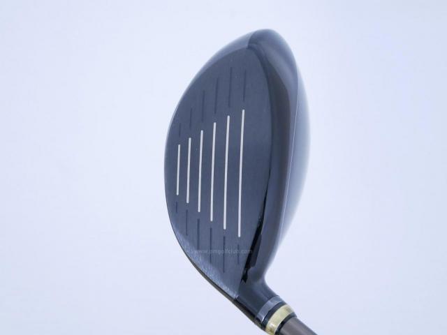 Fairway Wood : PRGR : หัวไม้ 5 PRGR Super Egg (หน้าเด้งเกินกฏ COR 0.84 ปี 2018 หายากมาก) Loft 19 Flex R (M-37)