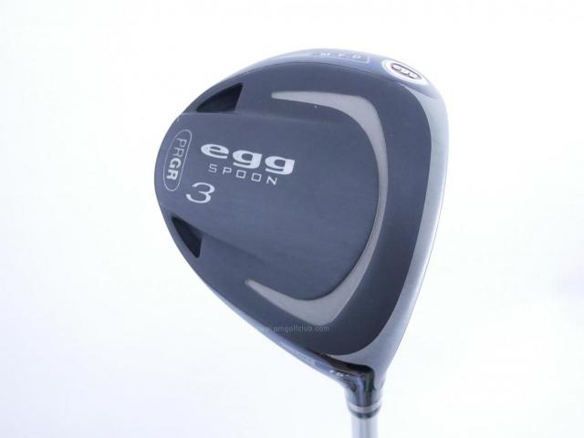 Fairway Wood : PRGR : หัวไม้ 3 PRGR New Egg Spoon MFD Loft 15 Flex SR (M-40)