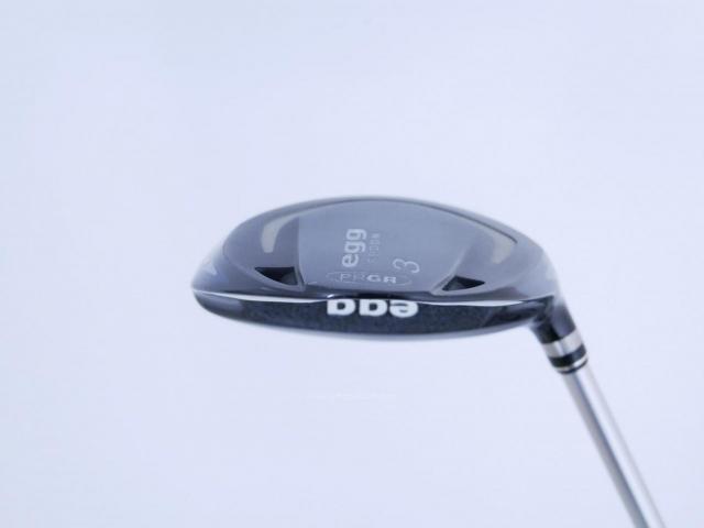 Fairway Wood : PRGR : หัวไม้ 3 PRGR New Egg Spoon MFD Loft 15 Flex SR (M-40)