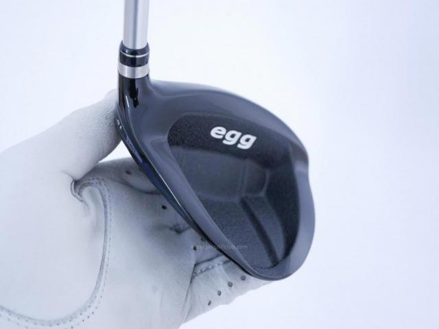 Fairway Wood : PRGR : หัวไม้ 3 PRGR New Egg Spoon MFD Loft 15 Flex SR (M-40)