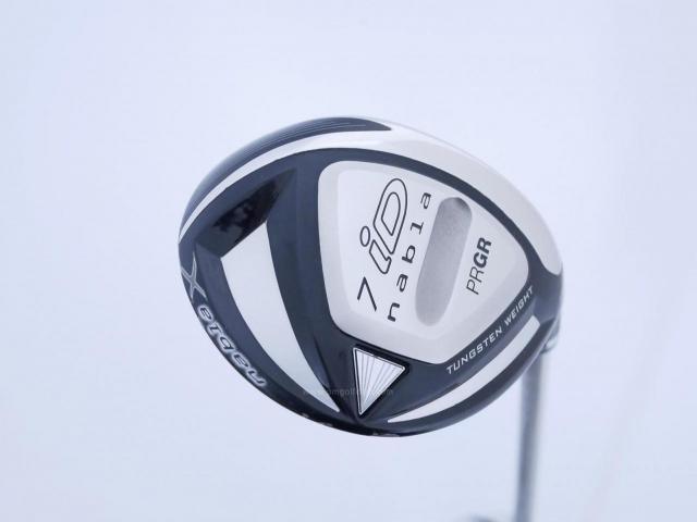 Fairway Wood : PRGR : หัวไม้ 7 PRGR ID Nabla X Loft 21 Flex R (M-37)