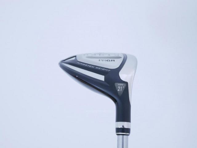 Fairway Wood : PRGR : หัวไม้ 7 PRGR ID Nabla X Loft 21 Flex R (M-37)