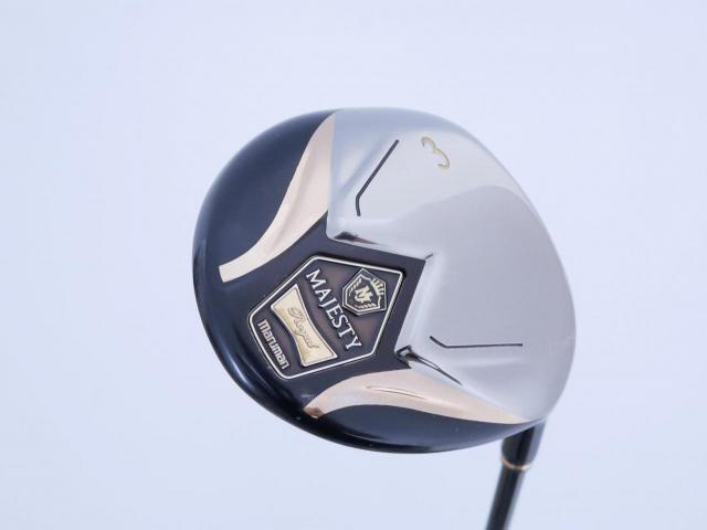 Fairway Wood : Maruman : หัวไม้ 3 Maruman MAJESTY Royal-LV (รุ่นท้อปสุด) Loft 15 Flex R