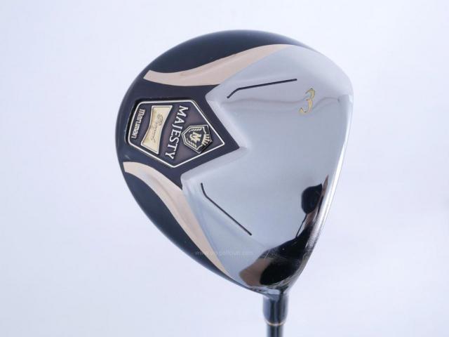 Fairway Wood : Maruman : หัวไม้ 3 Maruman MAJESTY Royal-LV (รุ่นท้อปสุด) Loft 15 Flex R