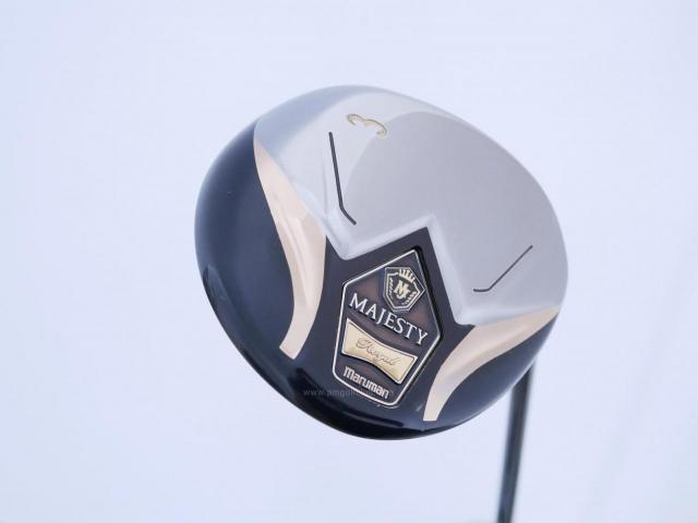 Fairway Wood : Maruman : หัวไม้ 3 Maruman MAJESTY Royal-LV (รุ่นท้อปสุด) Loft 15 Flex R