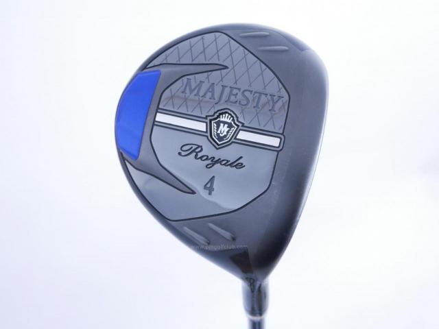 Fairway Wood : Maruman : หัวไม้ 4 Maruman MAJESTY Royale (รุ่นล่าสุด ออกปี 2023 รุ่นท้อปสุด) Loft 17 Flex R