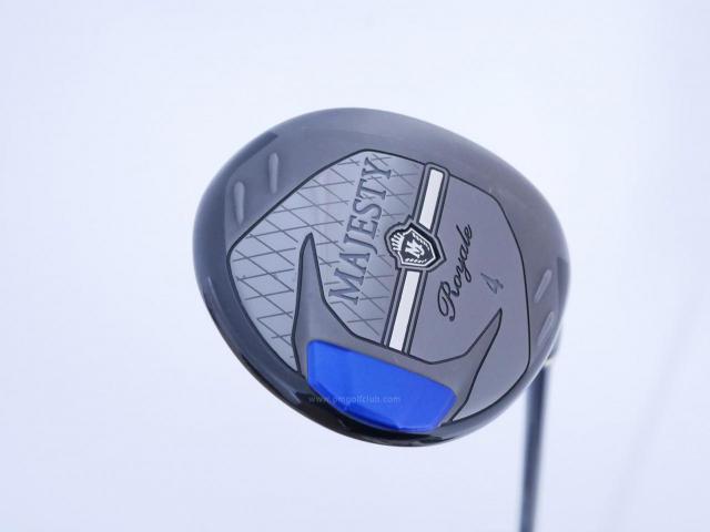 Fairway Wood : Maruman : หัวไม้ 4 Maruman MAJESTY Royale (รุ่นล่าสุด ออกปี 2023 รุ่นท้อปสุด) Loft 17 Flex R