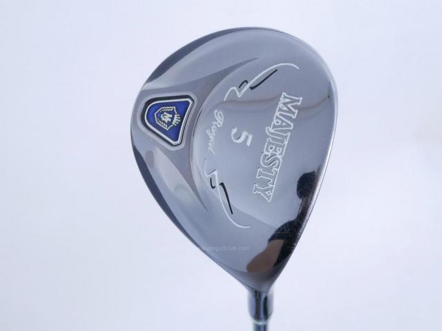 Fairway Wood : Maruman : หัวไม้ 5 Maruman MAJESTY Royal SP (ออกปี 2018 รุ่นท้อปสุด ของใหม่ 2 หมื่นบาท) Loft 19 Flex S