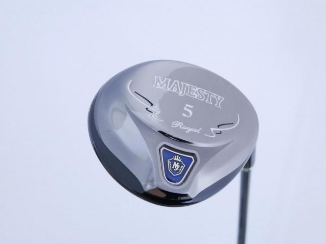 Fairway Wood : Maruman : หัวไม้ 5 Maruman MAJESTY Royal SP (ออกปี 2018 รุ่นท้อปสุด ของใหม่ 2 หมื่นบาท) Loft 19 Flex S