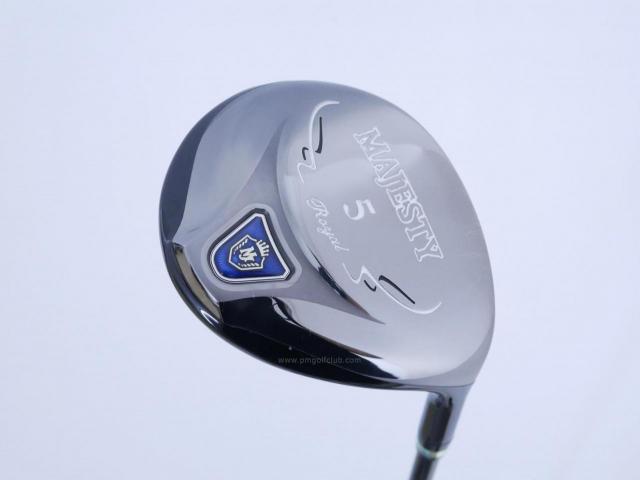 Fairway Wood : Maruman : หัวไม้ 5 Maruman MAJESTY Royal SP (ออกปี 2018 รุ่นท้อปสุด ของใหม่ 2 หมื่นบาท) Loft 19 Flex S