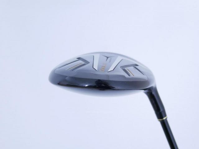 Fairway Wood : Maruman : หัวไม้ 5 Maruman Shuttle Gold (ปี 2020) Loft 18 ก้าน Mitsubishi FUBUKI SG200 Flex R