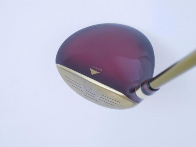 Fairway Wood : Tsuruya : หัวไม้ 3 Tsuruya AXEL Gold Premium IV (รุ่นปี 2021 ตัวท๊อป ของใหม่ 2 หมื่นกว่า) Loft 15 Flex S