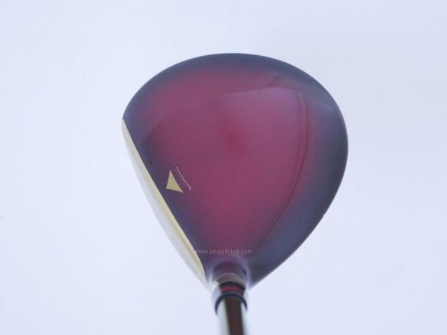 Fairway Wood : Tsuruya : หัวไม้ 3 Tsuruya AXEL Gold Premium IV (รุ่นปี 2021 ตัวท๊อป ของใหม่ 2 หมื่นกว่า) Loft 15 Flex S