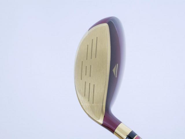 Fairway Wood : Tsuruya : หัวไม้ 7 Tsuruya AXEL Gold Premium IV (รุ่นปี 2021 ตัวท๊อป ของใหม่ 2 หมื่นกว่า) Loft 21 Flex R