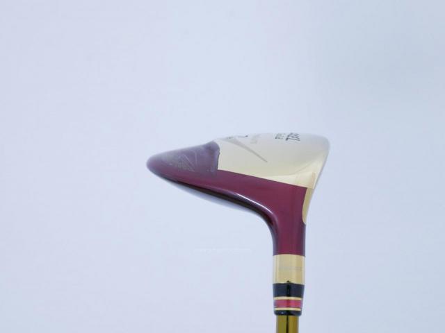 Fairway Wood : Tsuruya : หัวไม้ 7 Tsuruya AXEL Gold Premium IV (รุ่นปี 2021 ตัวท๊อป ของใหม่ 2 หมื่นกว่า) Loft 21 Flex R