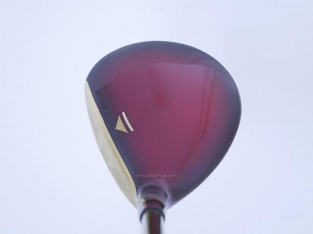 Fairway Wood : Tsuruya : หัวไม้ 7 Tsuruya AXEL Gold Premium IV (รุ่นปี 2021 ตัวท๊อป ของใหม่ 2 หมื่นกว่า) Loft 21 Flex R