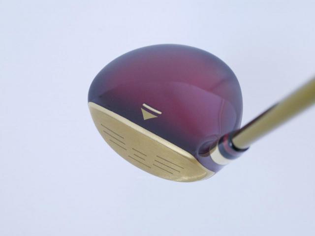 Fairway Wood : Tsuruya : หัวไม้ 7 Tsuruya AXEL Gold Premium IV (รุ่นปี 2021 ตัวท๊อป ของใหม่ 2 หมื่นกว่า) Loft 21 Flex R