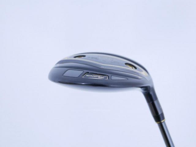 Fairway Wood : Tsuruya : หัวไม้ 5 Tsuruya AXEL Gold Premium III (รุ่นปี 2019 ตัวท๊อป) Loft 18 Flex R