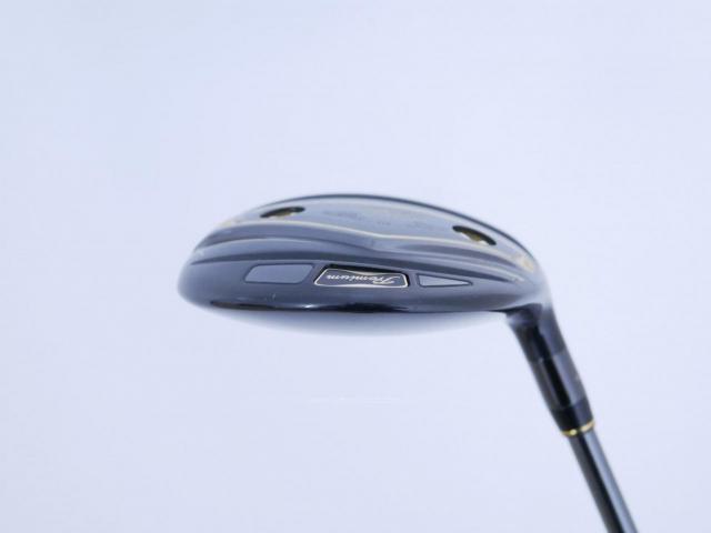 Fairway Wood : Tsuruya : หัวไม้ 7 Tsuruya AXEL Gold Premium III (รุ่นปี 2019 ตัวท๊อป) Loft 21 Flex R