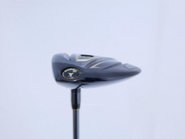 Fairway Wood : Tsuruya : หัวไม้ 7 Tsuruya AXEL Gold Premium III (รุ่นปี 2019 ตัวท๊อป) Loft 21 Flex R