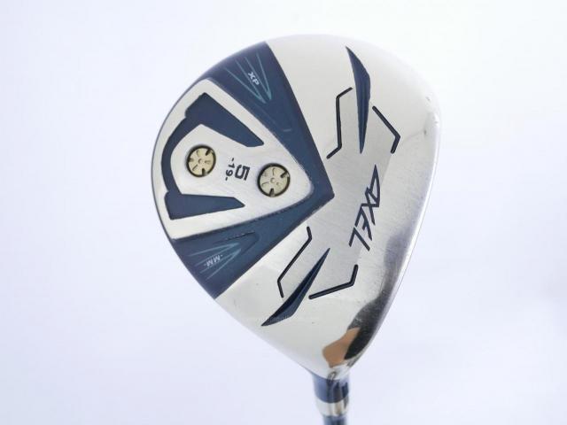 Fairway Wood : Tsuruya : หัวไม้ 5 Tsuruya AXEL XP MM (รุ่นสำหรับซีเนียร์) Loft 19 Flex R