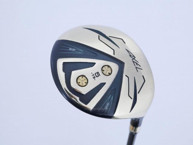 Fairway Wood : Tsuruya : หัวไม้ 5 Tsuruya AXEL XP MM (รุ่นสำหรับซีเนียร์) Loft 19 Flex R