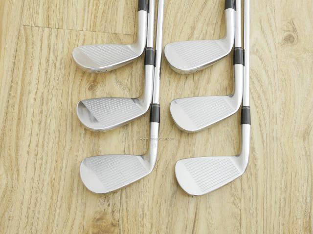 Iron set : Daiwa : ชุดเหล็ก Daiwa OnOff (Forged นุ่มมากๆ) มีเหล็ก 5-Pw (6 ชิ้น) ก้านเหล็ก Dynamic Gold XP S300