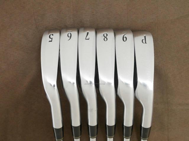 Iron set : Daiwa : ชุดเหล็ก Daiwa OnOff (Forged นุ่มมากๆ) มีเหล็ก 5-Pw (6 ชิ้น) ก้านเหล็ก Dynamic Gold XP S300