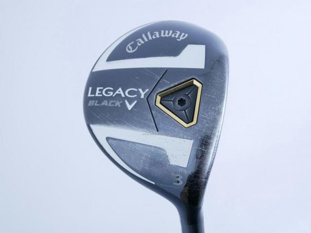 Fairway Wood : callaway : หัวไม้ 3 Callaway Legacy Black V Loft 15 Flex S