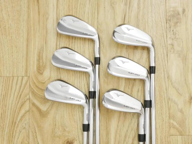 Iron set : Mizuno : ชุดเหล็ก Mizuno MP-20 HMB Forged (ปี 2021) มีเหล็ก 5-Pw (6 ชิ้น) ก้านเหล็ก NS Pro Modus 115 Flex R