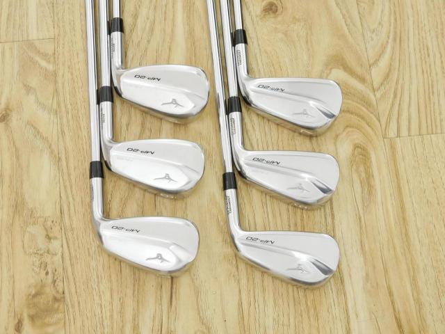 Iron set : Mizuno : ชุดเหล็ก Mizuno MP-20 HMB Forged (ปี 2021) มีเหล็ก 5-Pw (6 ชิ้น) ก้านเหล็ก NS Pro Modus 115 Flex R