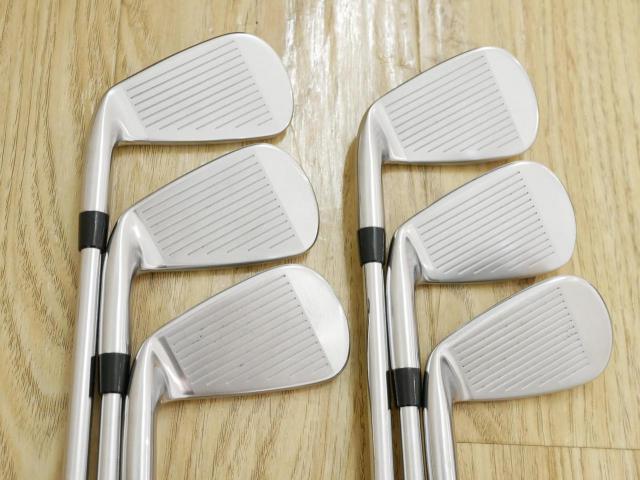 Iron set : Mizuno : ชุดเหล็ก Mizuno MP-20 HMB Forged (ปี 2021) มีเหล็ก 5-Pw (6 ชิ้น) ก้านเหล็ก NS Pro Modus 115 Flex R