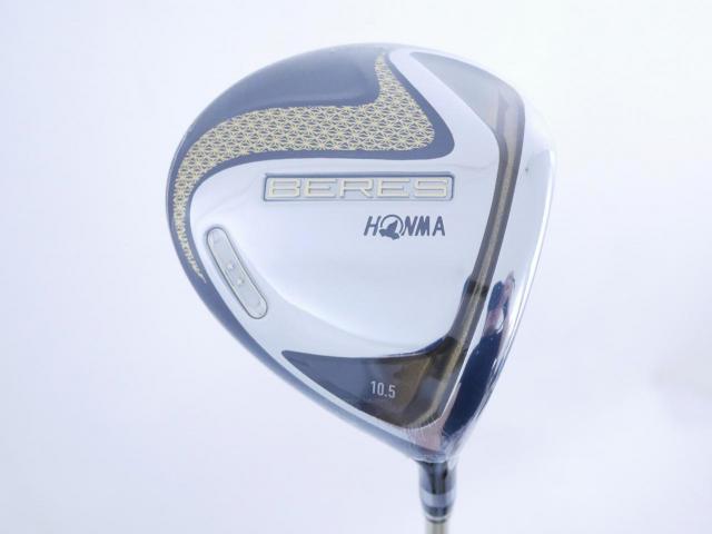 Driver : Honma : **ของใหม่ ยังไม่แกะพลาสติก** ไดรเวอร์ Honma Beres 2020 (ออกปี 2020) Loft 10.5 ก้าน Honma ARMRQ (47) Flex S (2 ดาว)