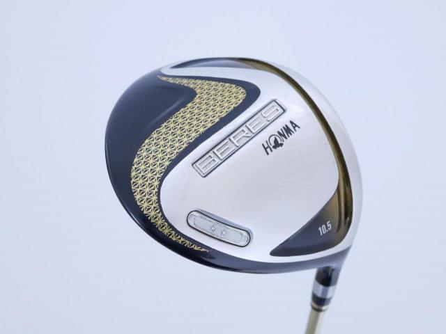 Driver : Honma : ไดรเวอร์ Honma Beres 2020 (ออกปี 2020) Loft 10.5 ก้าน Honma ARMRQ (47) Flex R (2 ดาว)