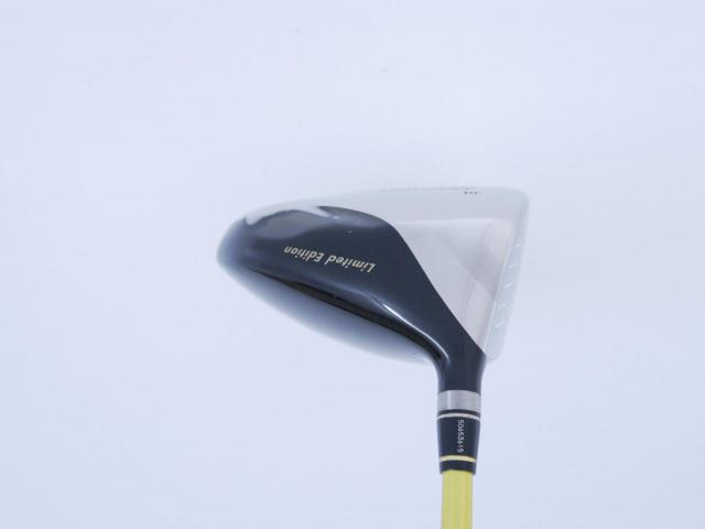 Driver : Honma : **ก้าน 3 ดาว** Honma 55th Anniversary (หน้าเด้งเกินกฏ หายากมาก) Loft 10 ก้าน ARMRQ Flex R (3 ดาว)