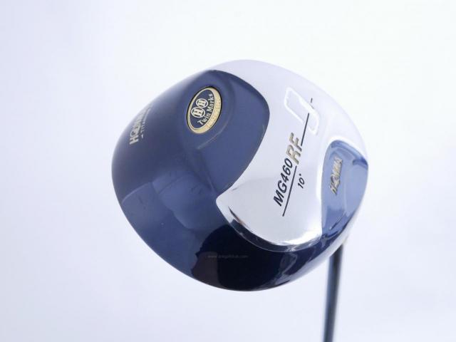 Driver : Honma : **ก้าน 3 ดาว** Honma MG460rf (หน้าเด้งสุดๆ) Loft 10 ก้าน ARMRQ 851 Flex R (3 ดาว)