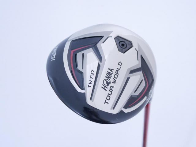 Driver : Honma : **มีบุบ**ไดรเวอร์ Honma Tour World TW737 460 (ออกปี 2017) Loft 10.5 ก้าน Honma Vizard EX-C55 Flex SR