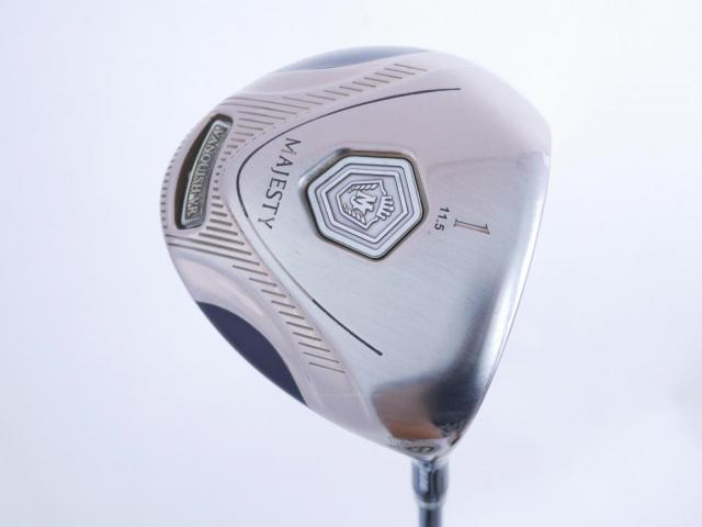 Driver : Maruman : ไดรเวอร์ Maruman MAJESTY Vanquich-VR (460cc. รุ่นท้อปสุด) Loft 11.5 Flex R