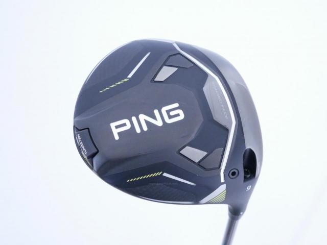 Driver : PING : ไดรเวอร์ Ping G430 Max 10K (รุ่นล่าสุด ออกปี 2024 Japan Spec) Loft 9 (ปรับได้) ก้าน Ping Tour 2.0 65 Flex S